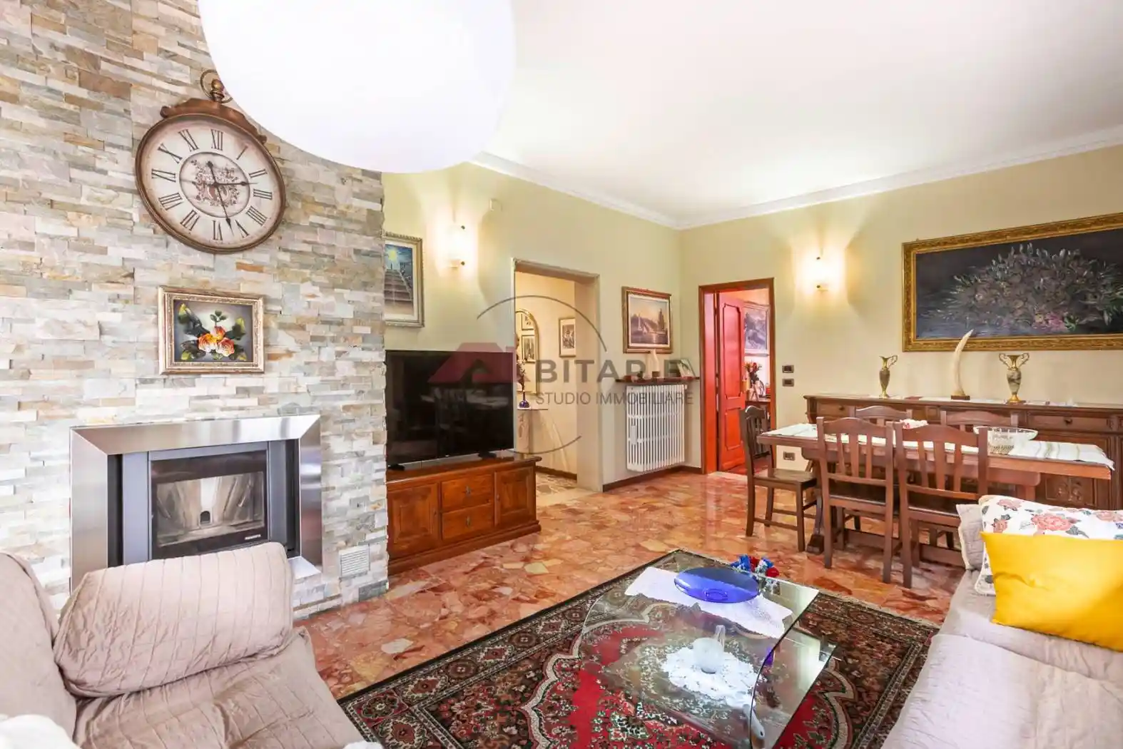 Appartamento in vendita a Brandico