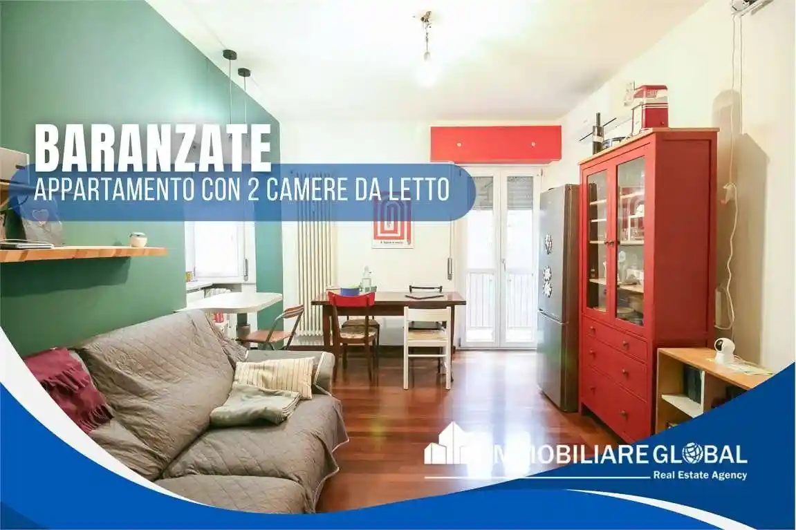 Appartamento in vendita a Baranzate