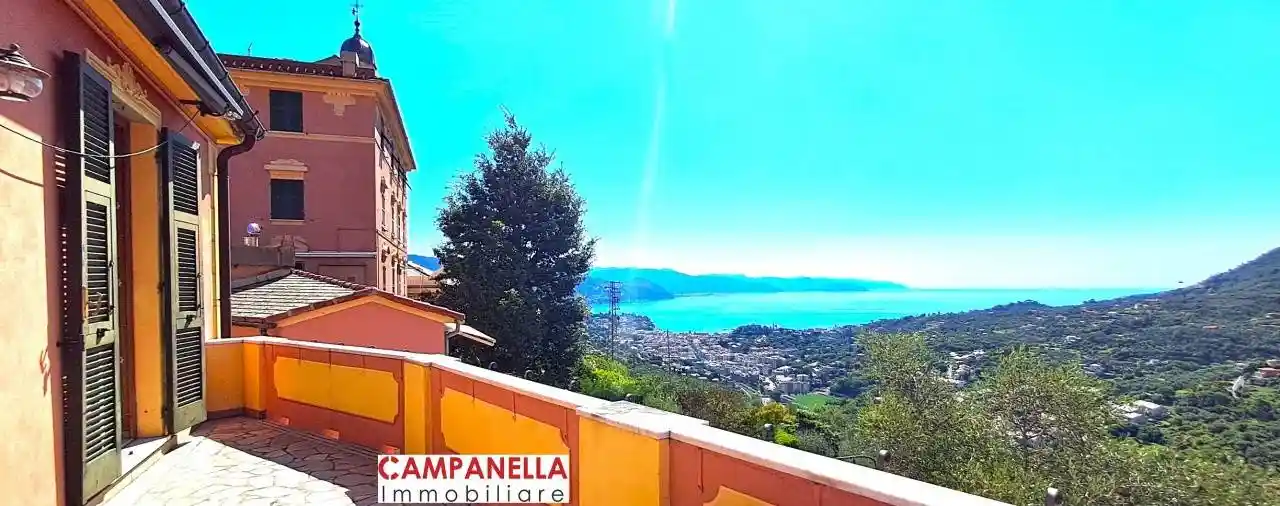 Appartamento in vendita a Santa Margherita Ligure
