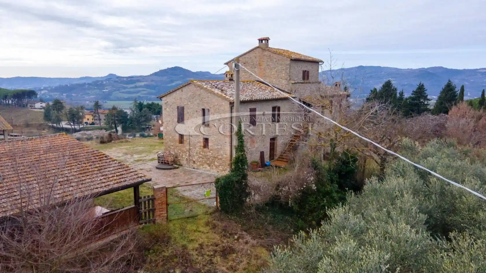 Villa in vendita a Perugia