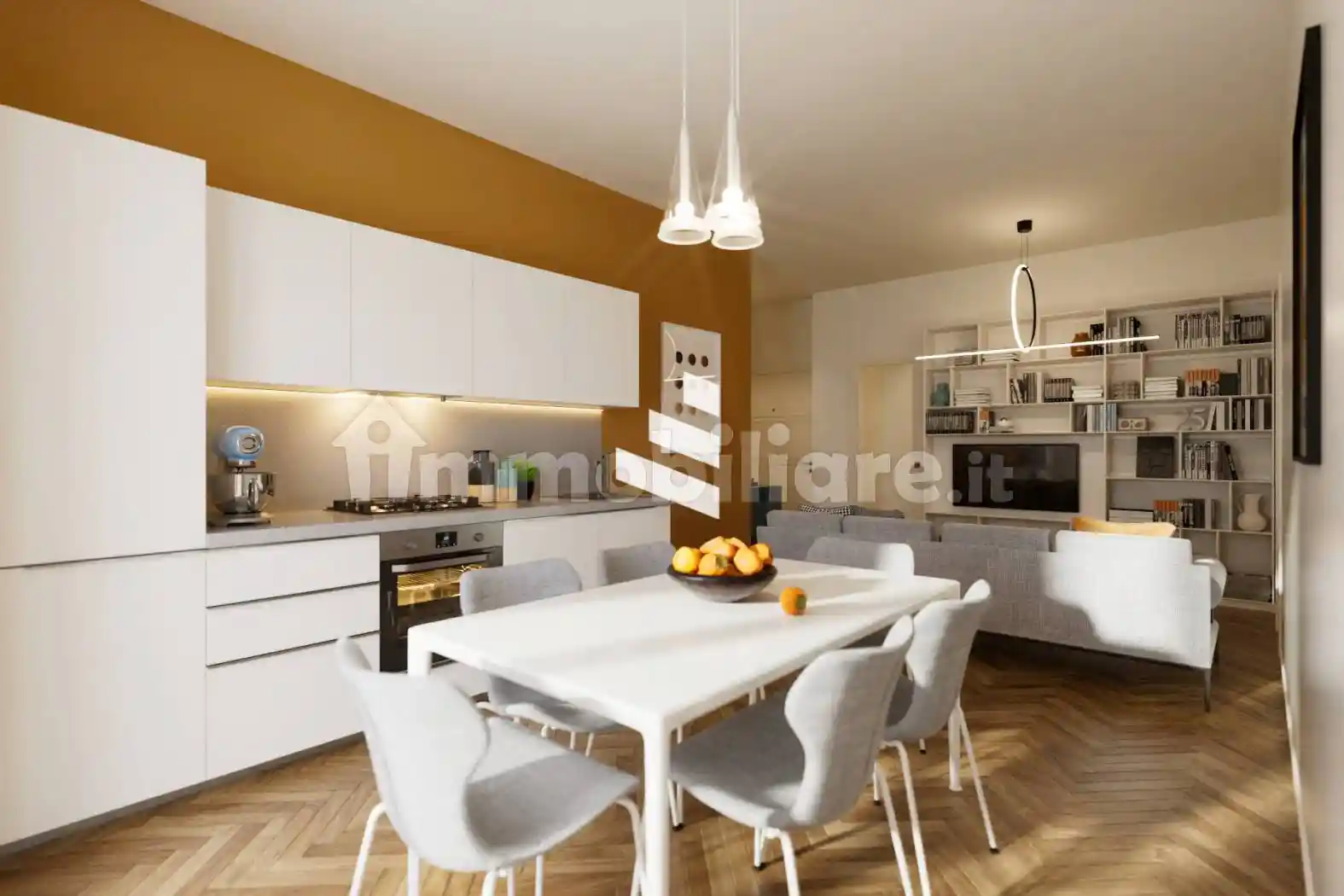 Appartamento in vendita a Roma