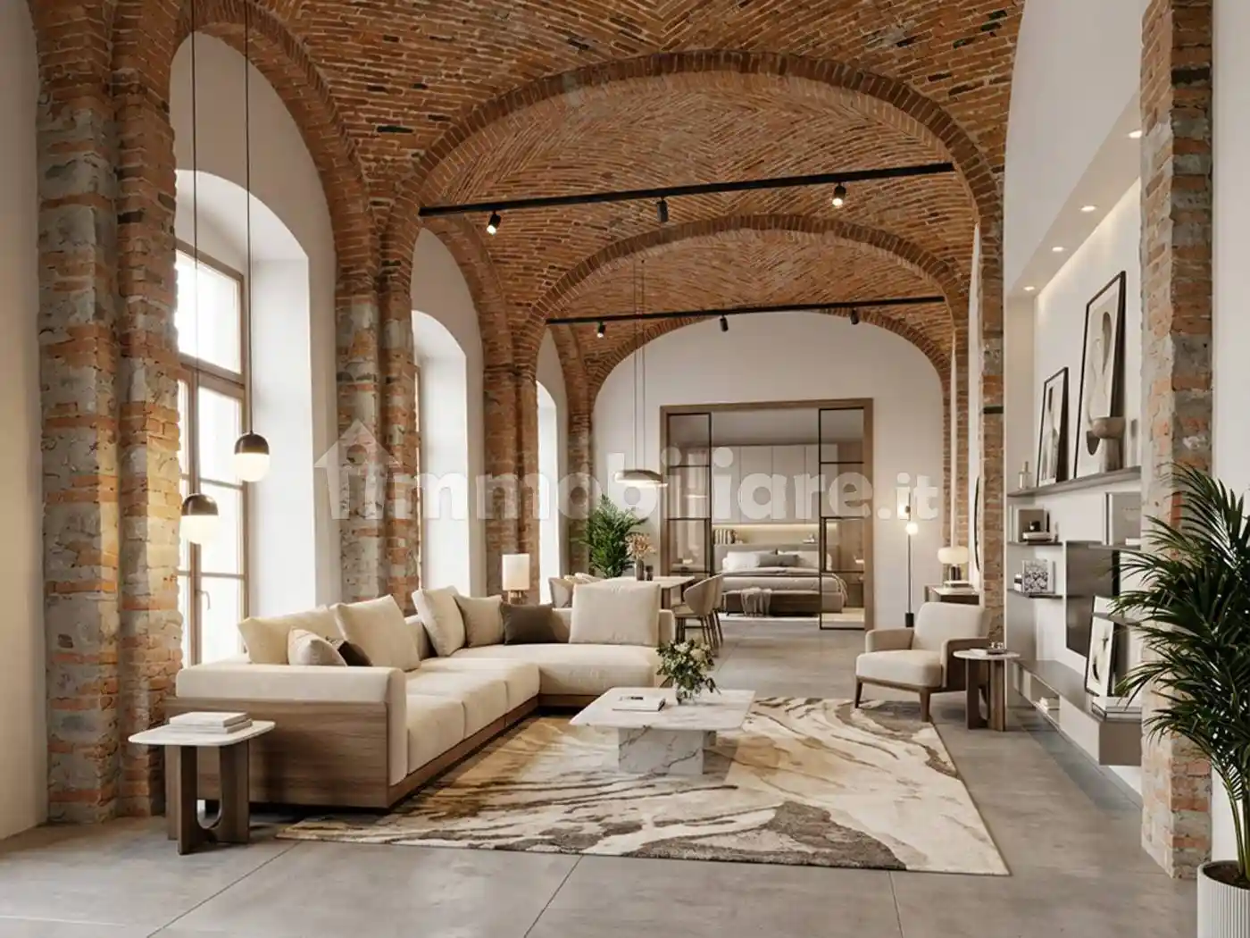 Loft in vendita a Pistoia