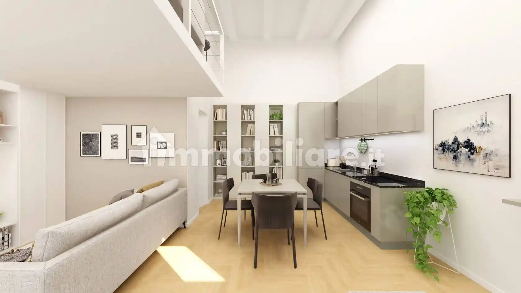 Appartamento in vendita a Milano