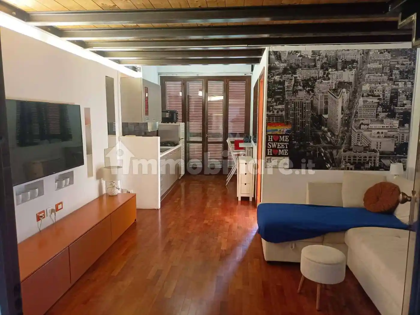 Appartamento in affitto a Trezzano sul Naviglio