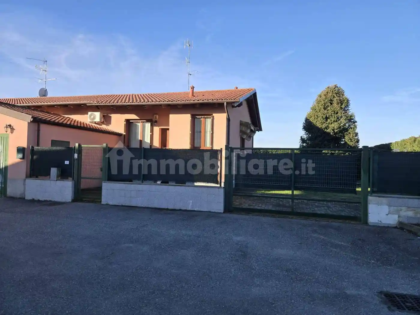 Villetta a schiera in vendita a Caltignaga