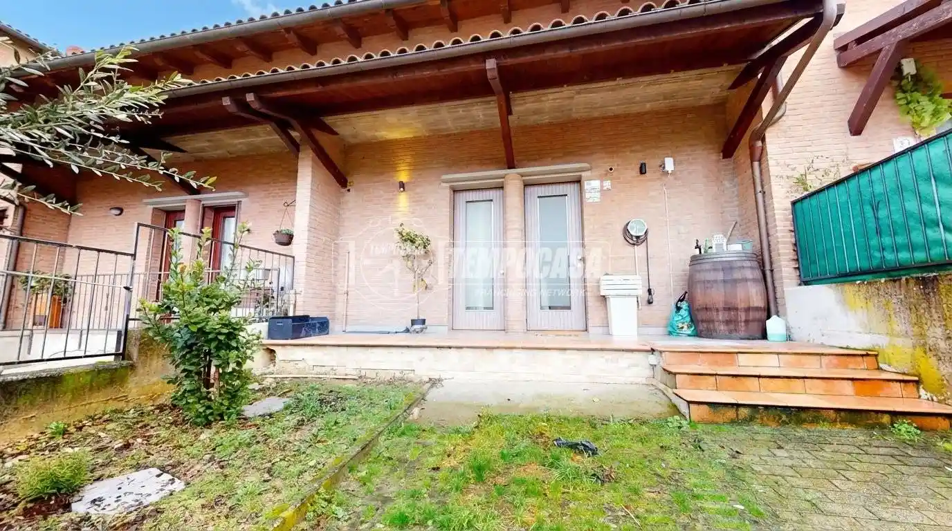 Villetta a schiera in vendita a Valsamoggia