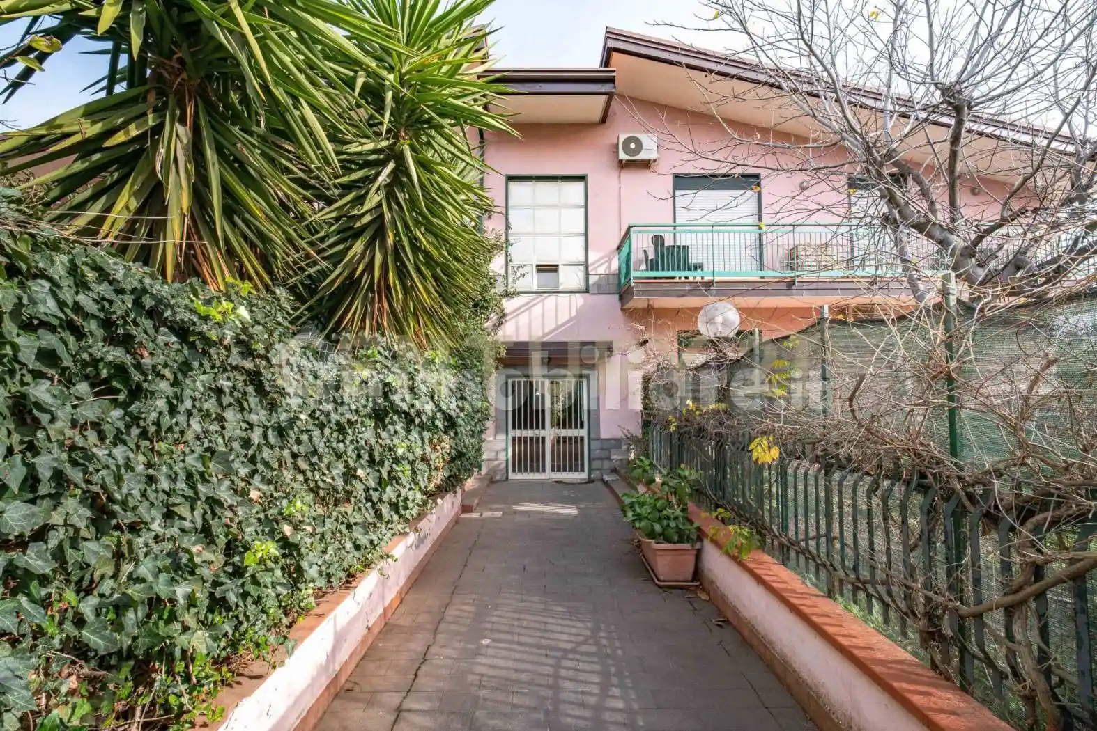 Appartamento in vendita a Pedara