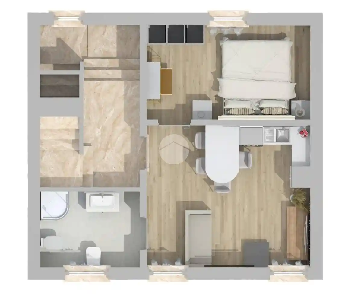 Appartamento in vendita a Chioggia