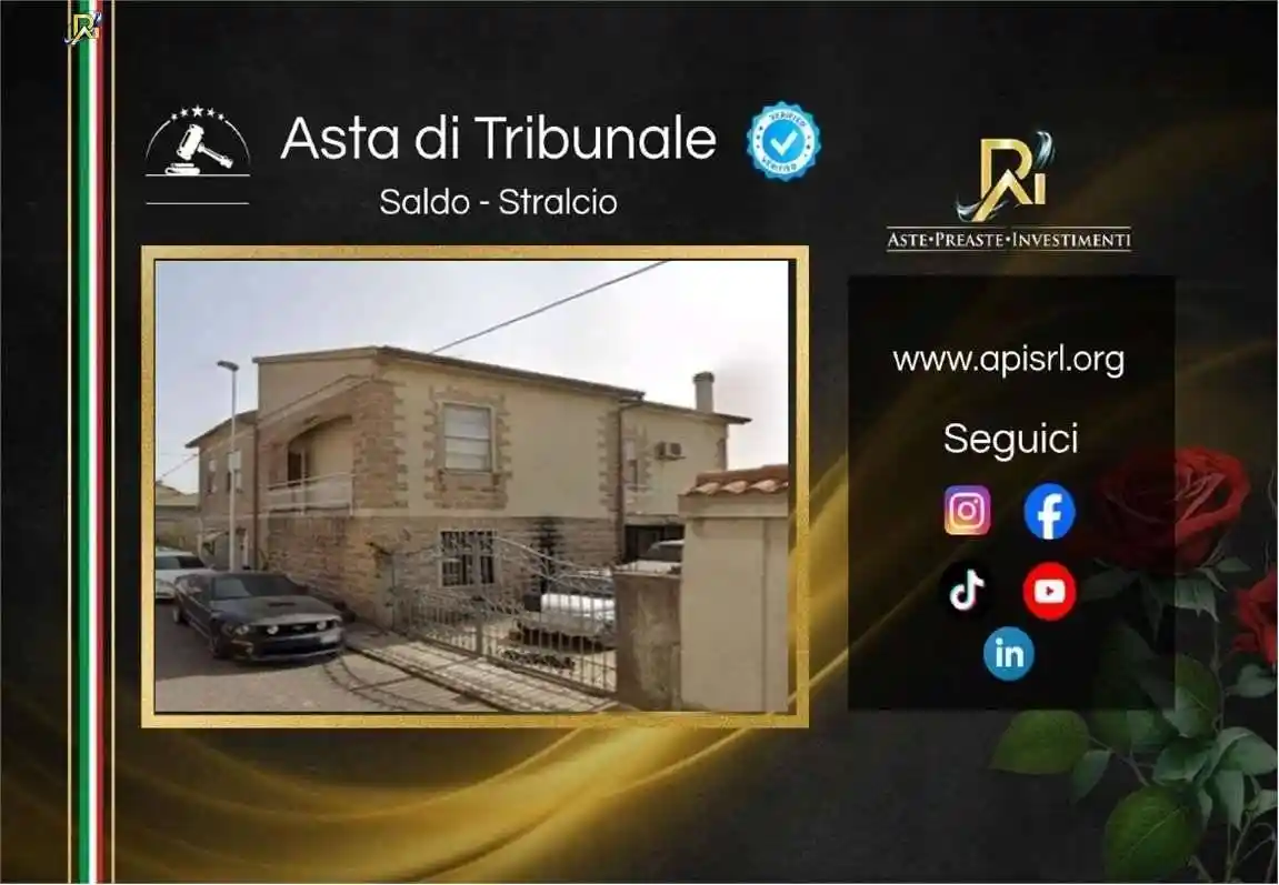 Casa indipendente in vendita a Thiesi