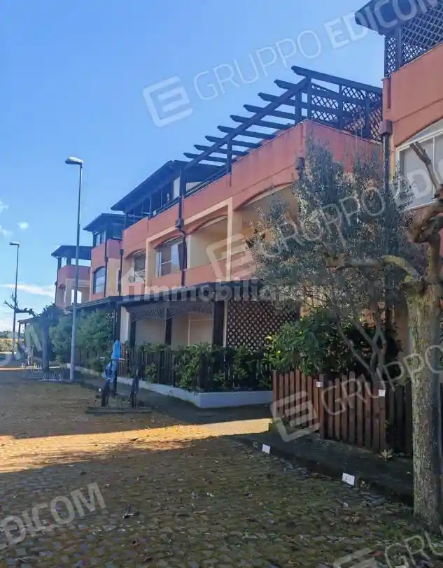 Appartamento in vendita a Pisticci