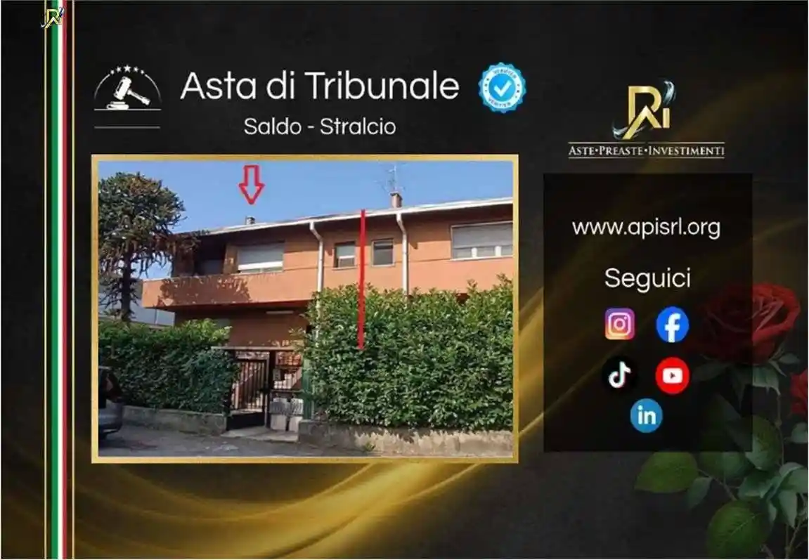 Villa in vendita a Fagnano Olona