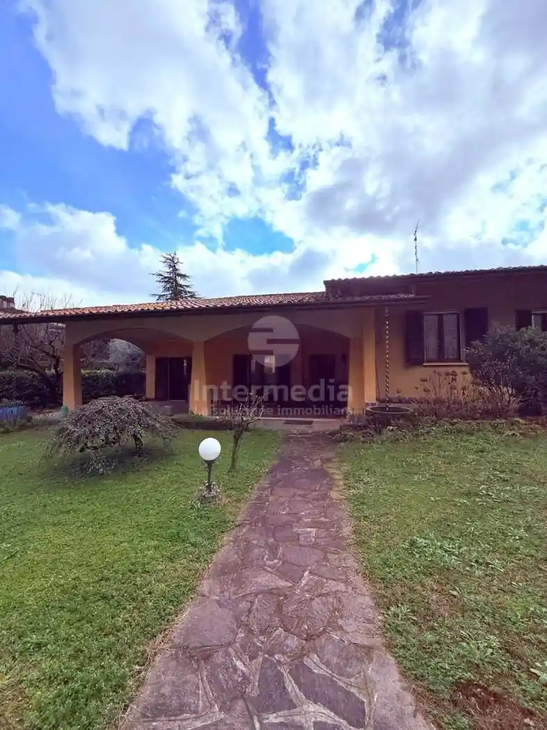 Villa in vendita a Botticino