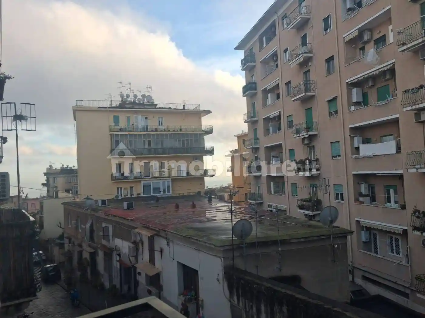 Appartamento in affitto a Napoli