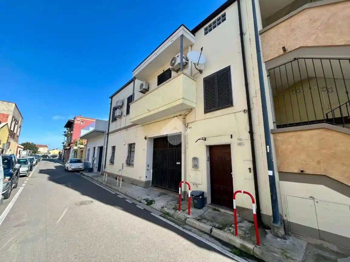 Casa indipendente in vendita a Selargius