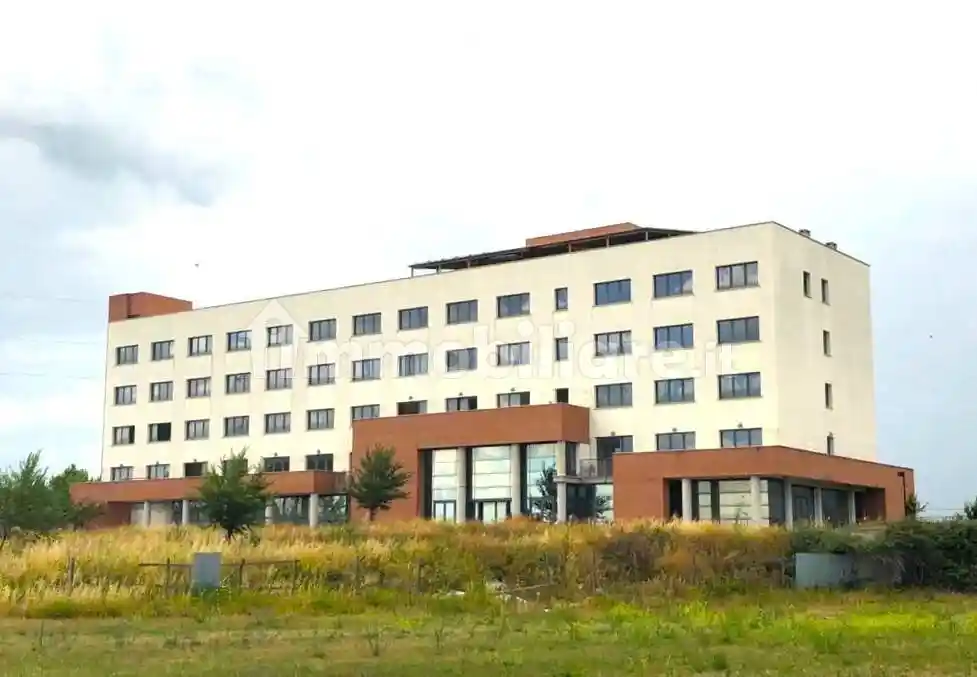 Palazzo - Edificio in vendita a Fiano Romano