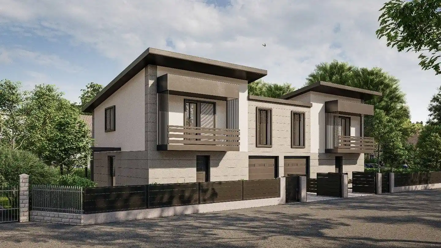 Villa in vendita a Cavriago