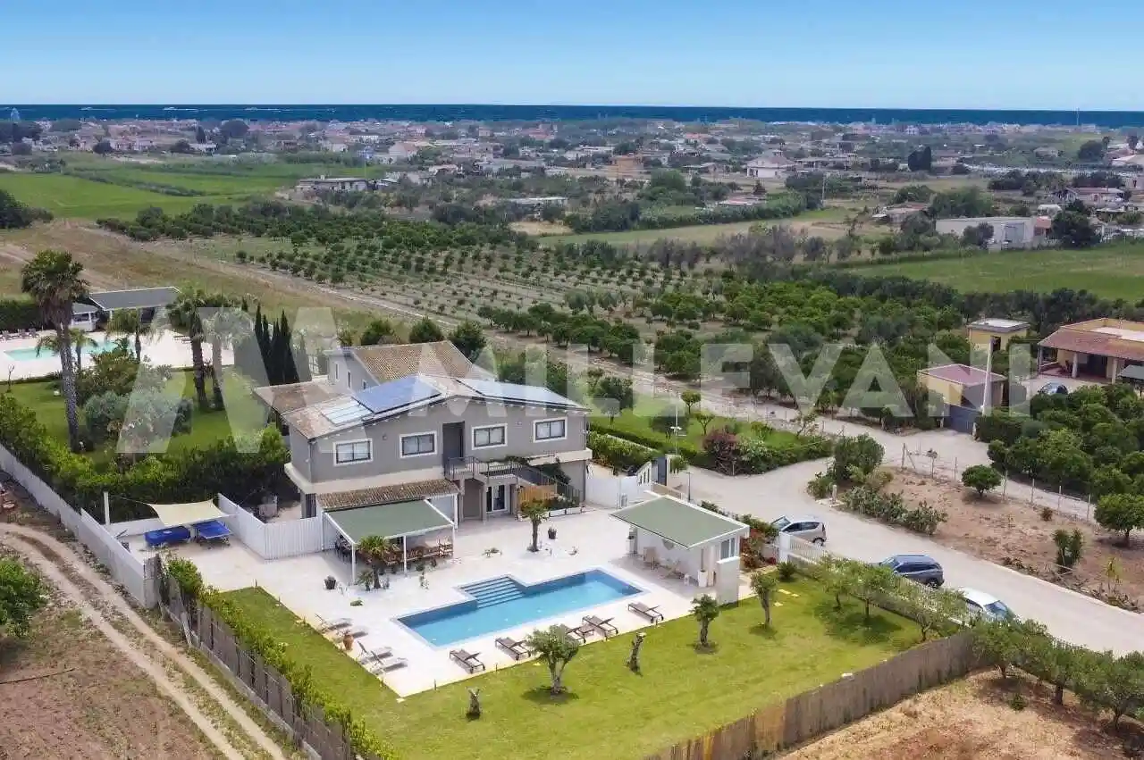 Villa in vendita a Ispica