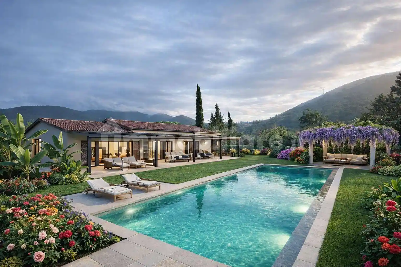 Villa in vendita a Lucca