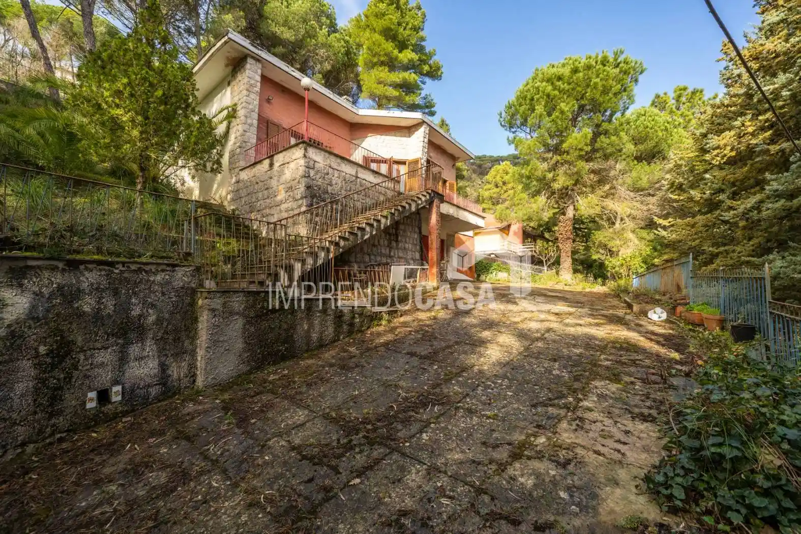 Villa in vendita a Monreale