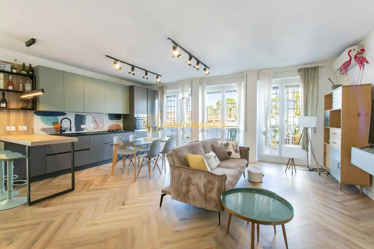 Attico - Mansarda in affitto a Roma