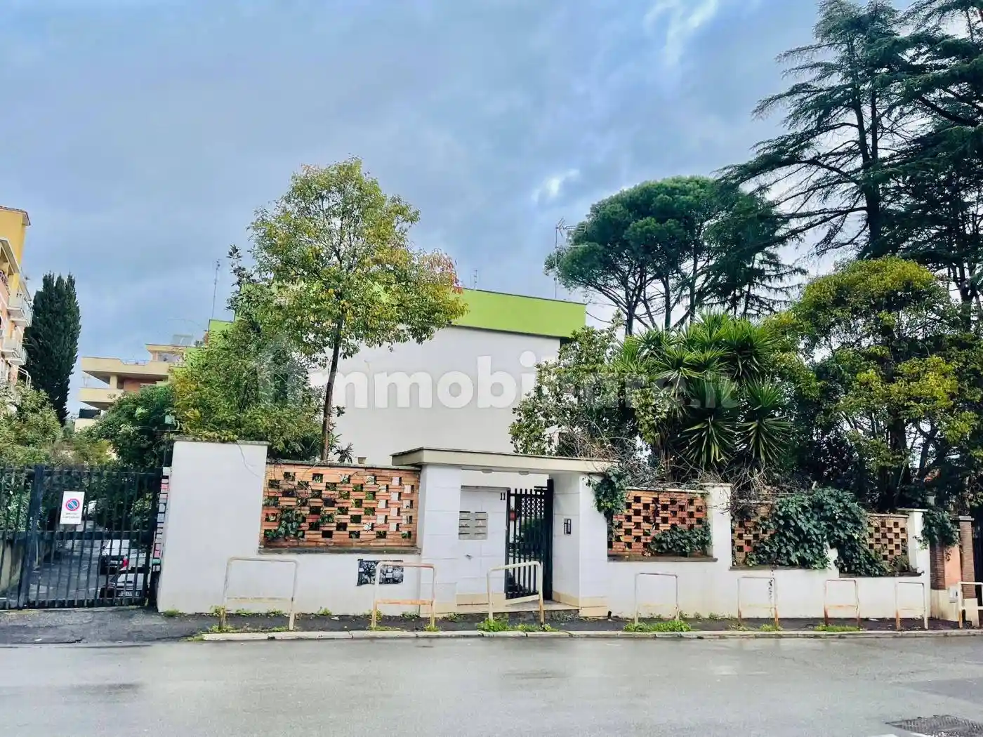 Villetta a schiera in affitto a Roma