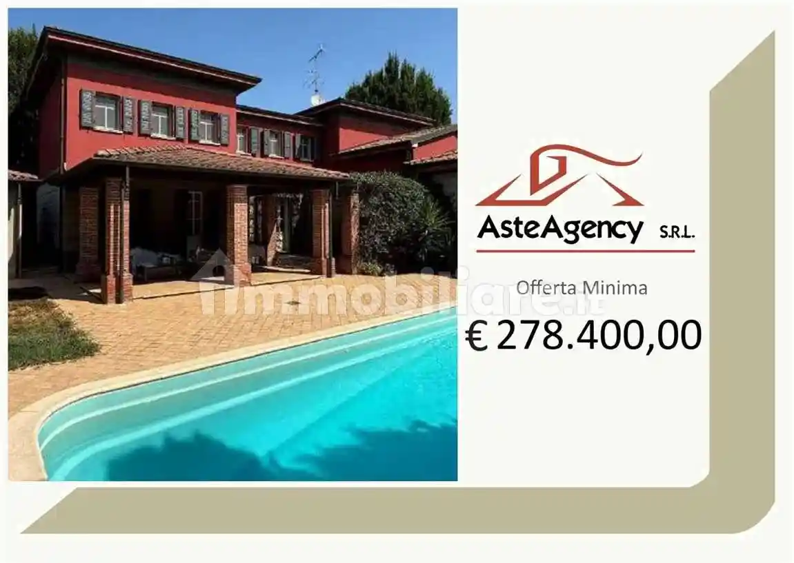 Villa in vendita a Vescovato