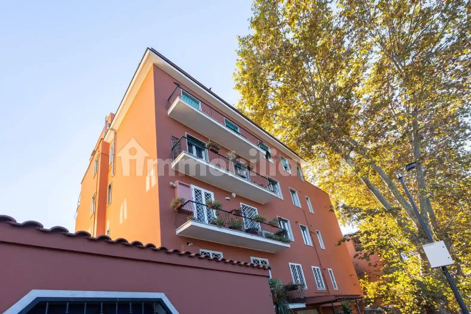 Appartamento in affitto a Roma