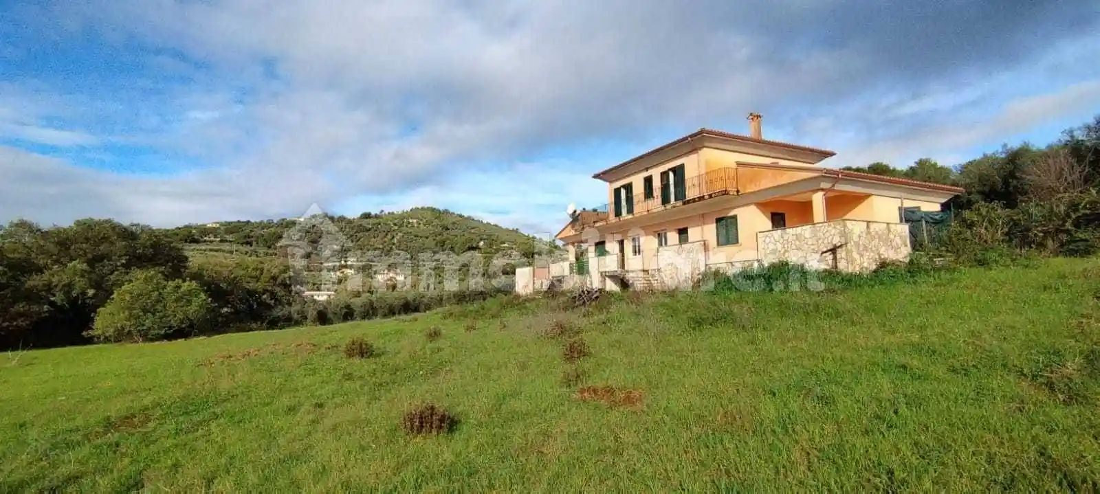 Villa in affitto a Itri
