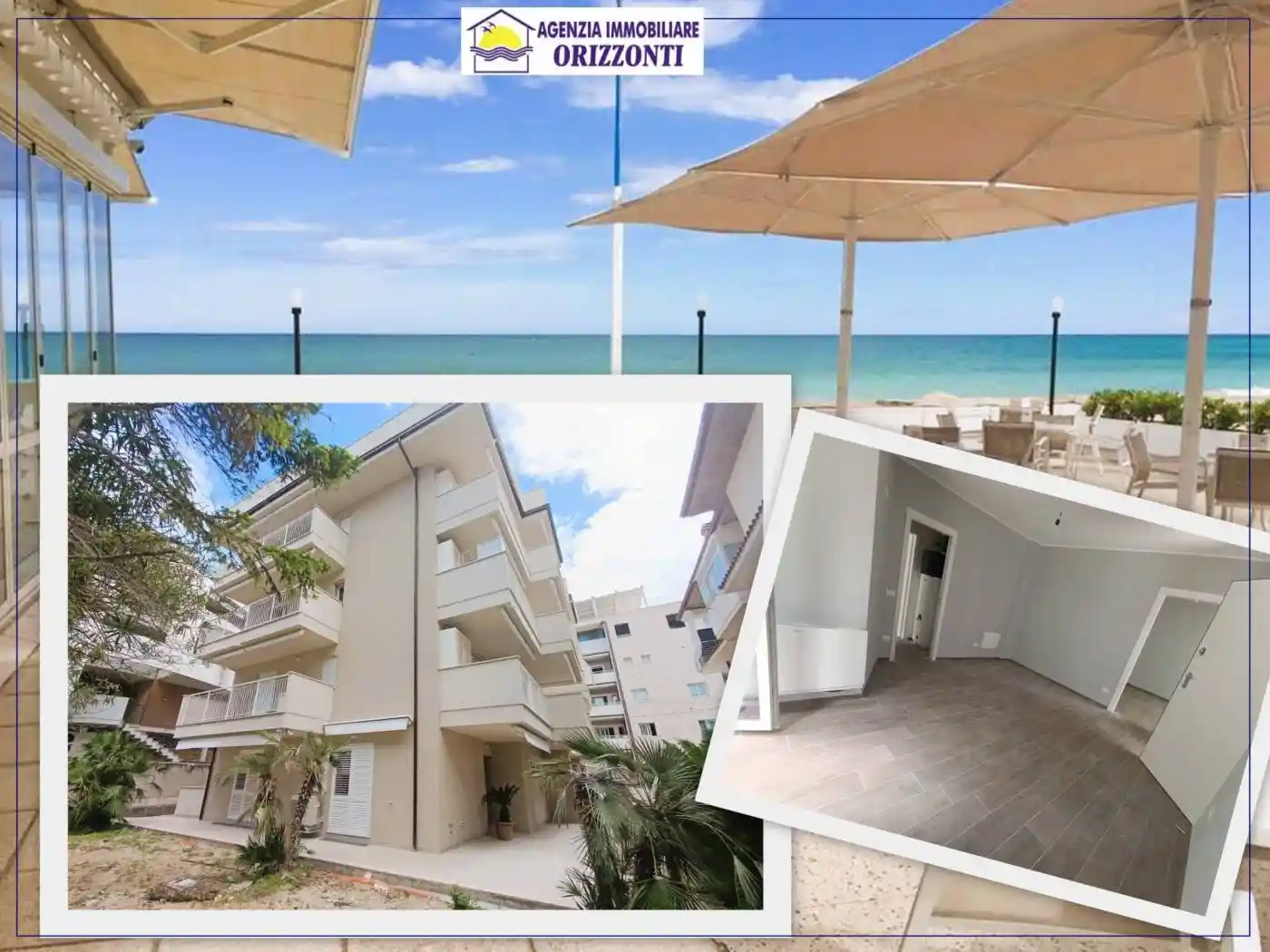 Appartamento in vendita a Alba Adriatica