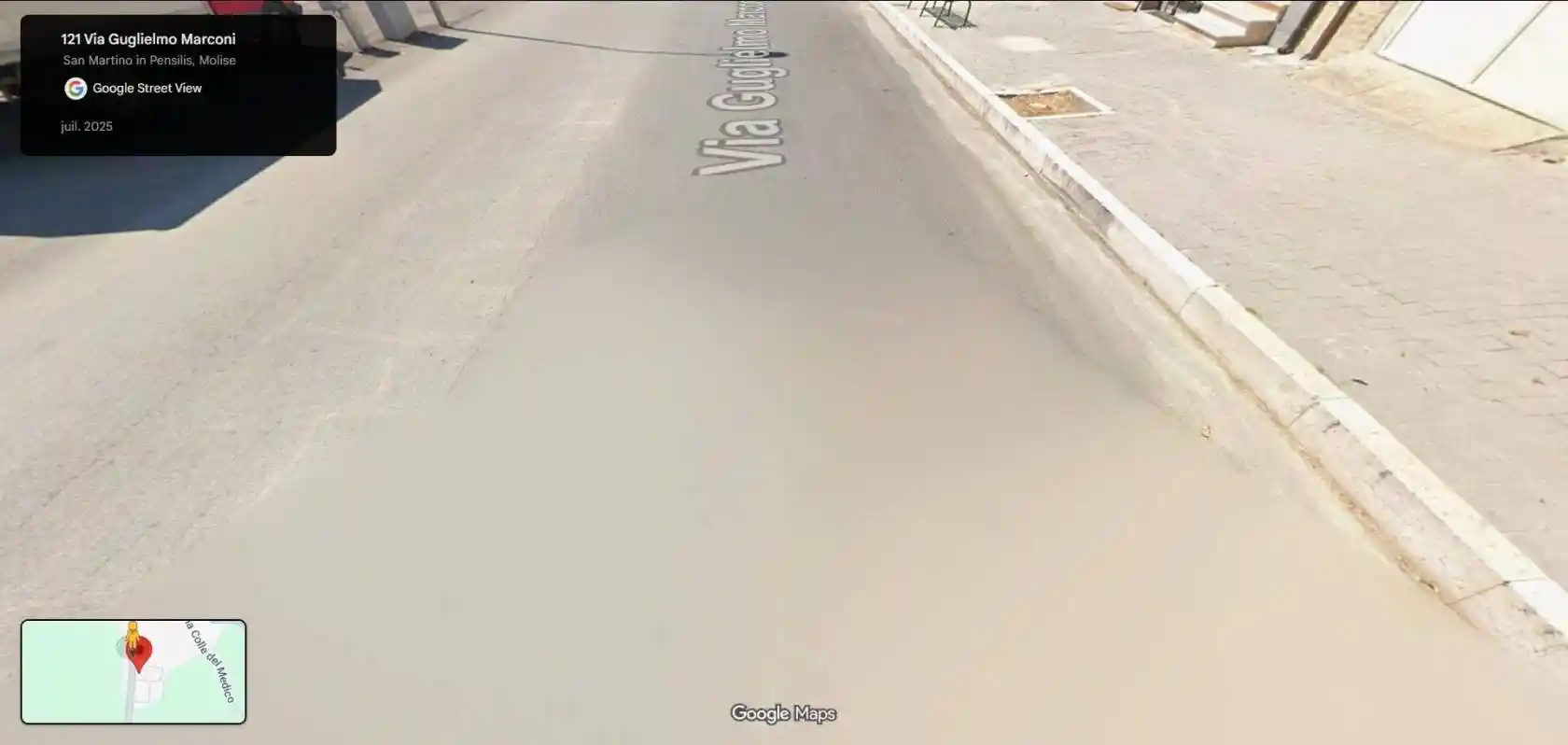 Villa in vendita a San Martino in Pensilis