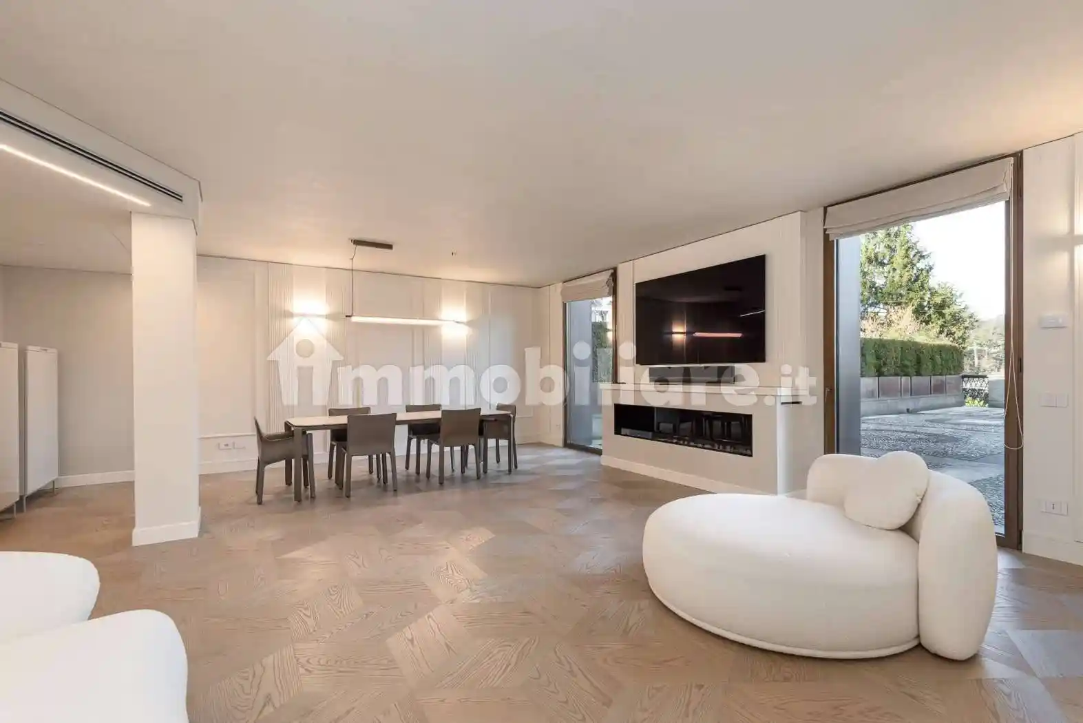 Appartamento in vendita a Bergamo