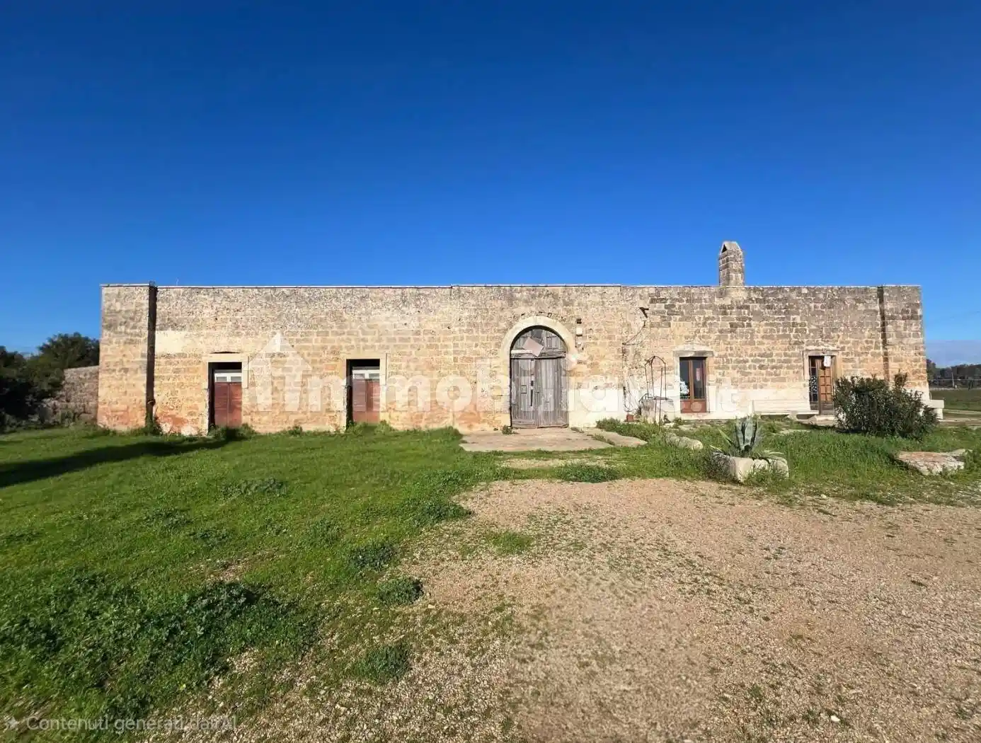 Rustico - Casale in vendita a Galatina