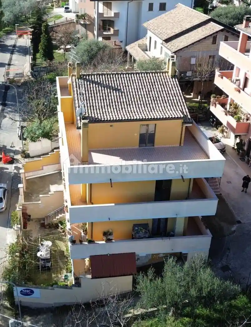 Appartamento in vendita a Bucchianico