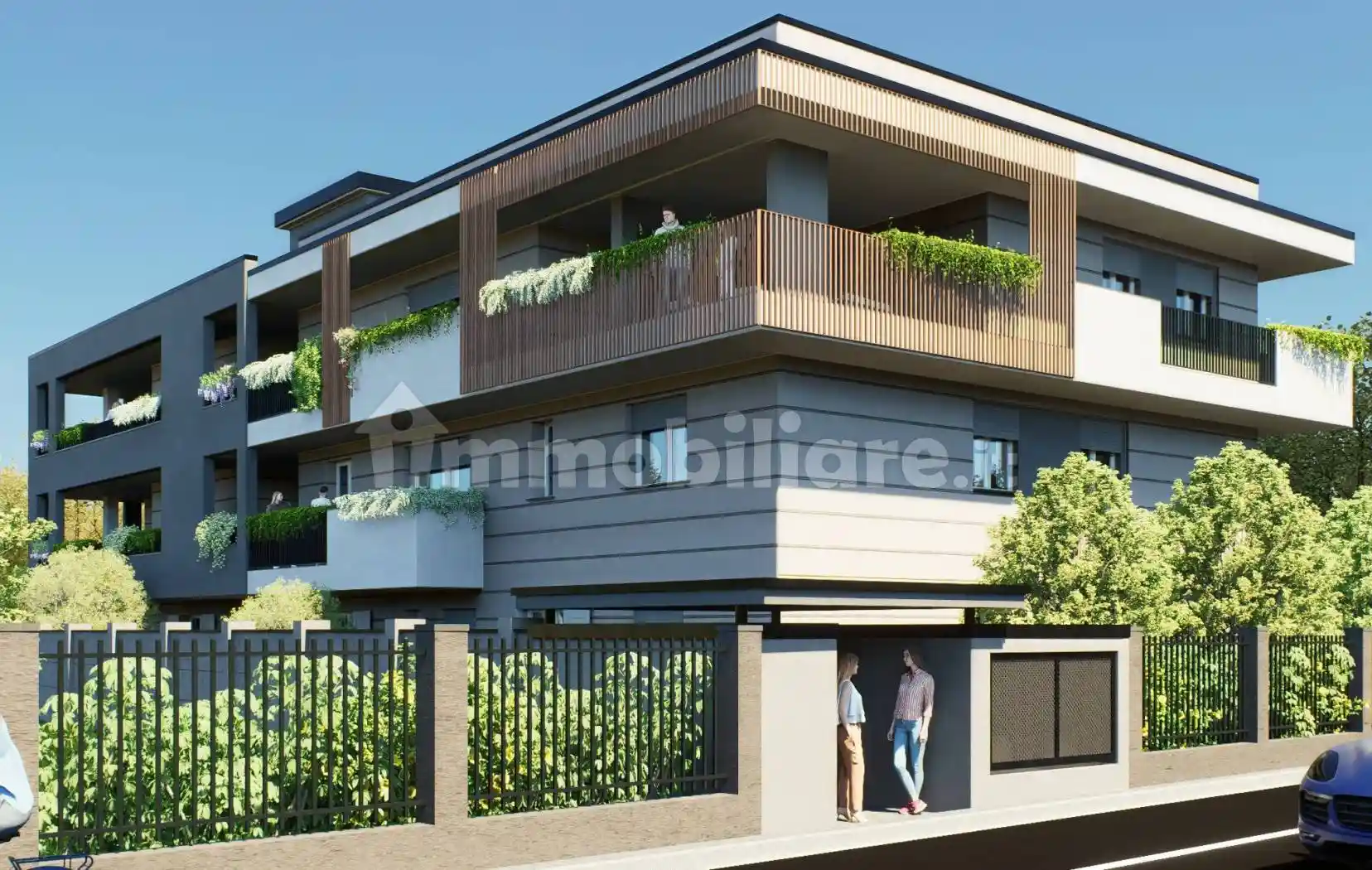 Appartamento in vendita a Gorgonzola