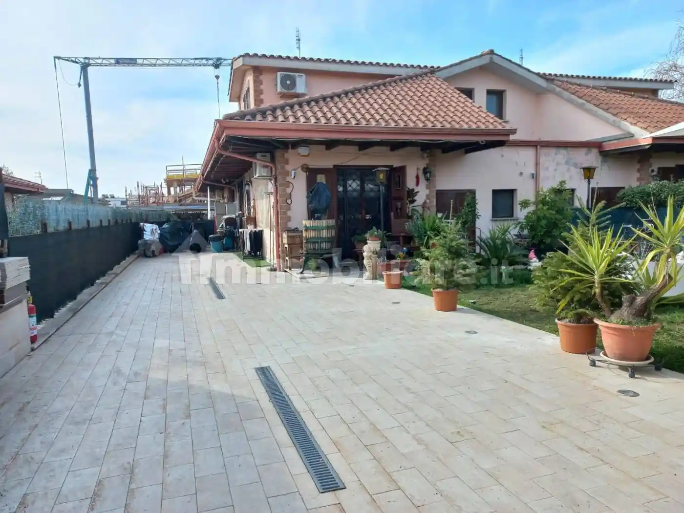 Villa in vendita a Guidonia Montecelio