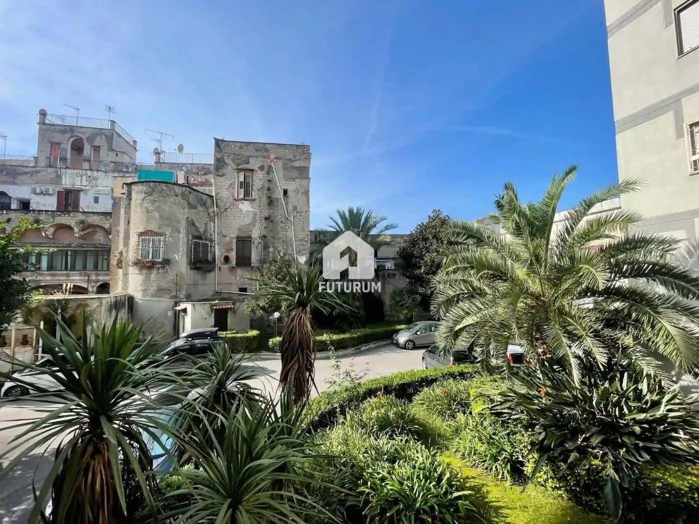 Appartamento in vendita a Portici