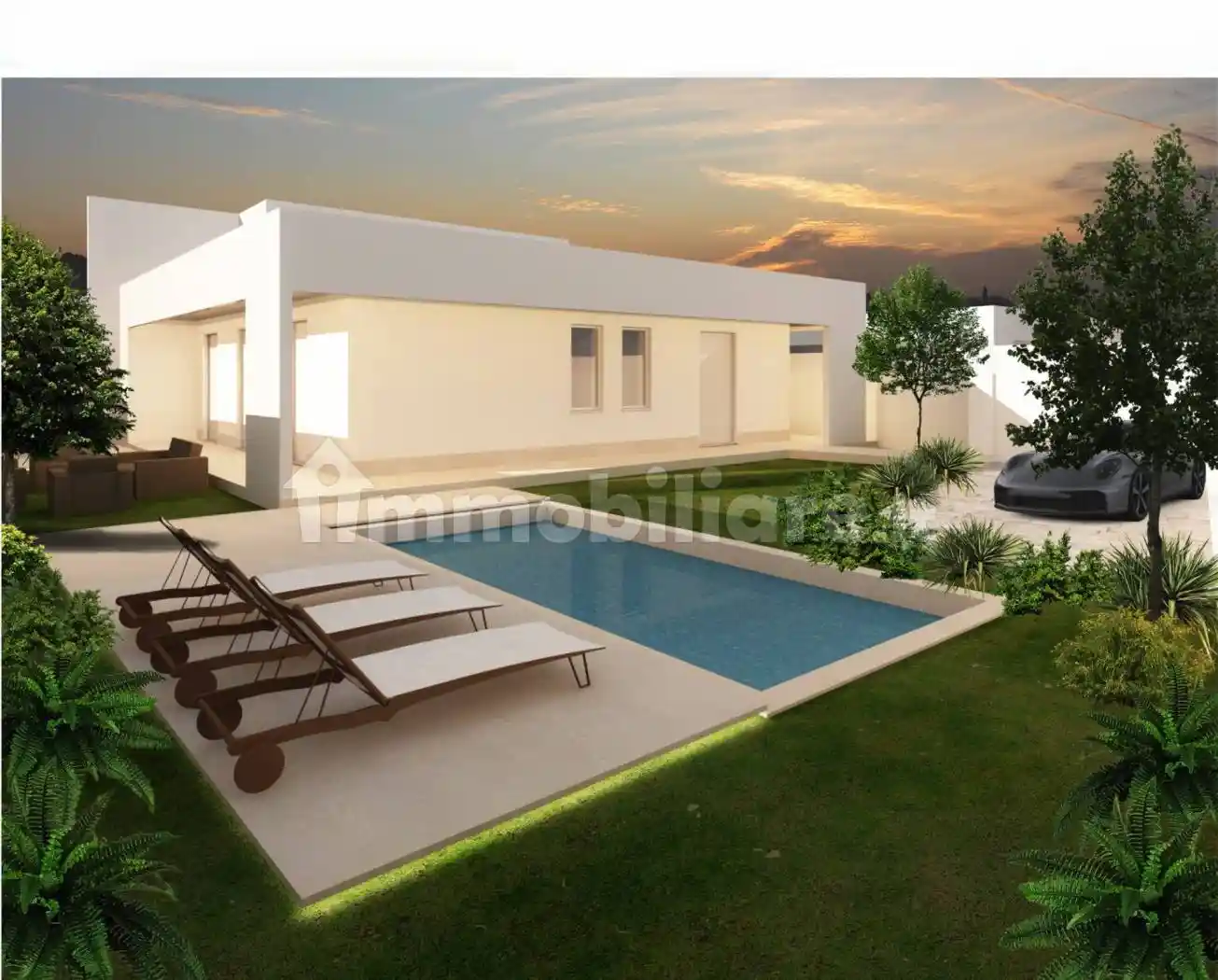 Villa in vendita a Trani