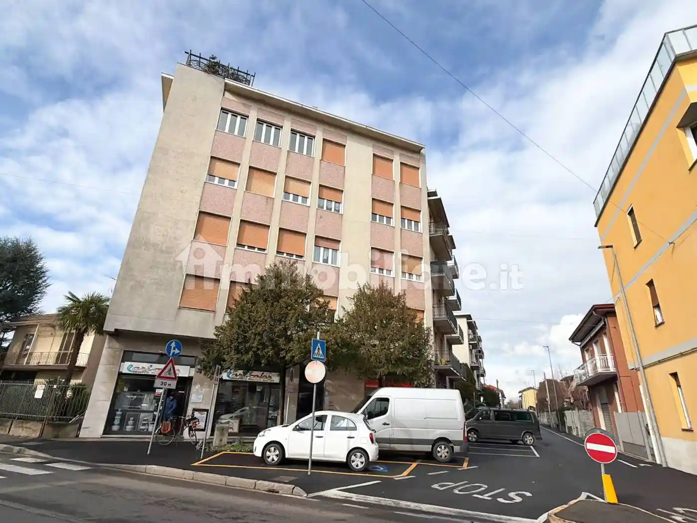 Appartamento in vendita a Canegrate