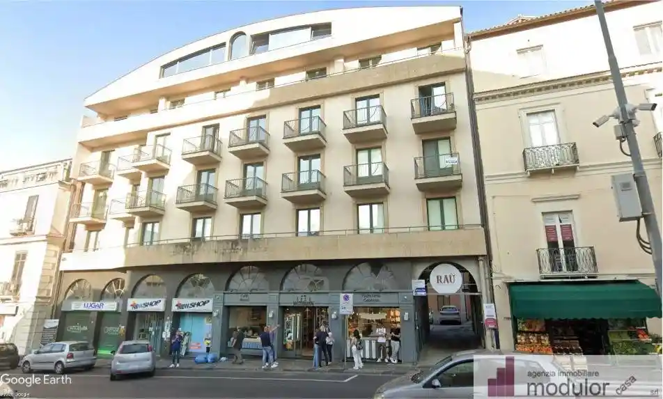 Appartamento in affitto a Catanzaro