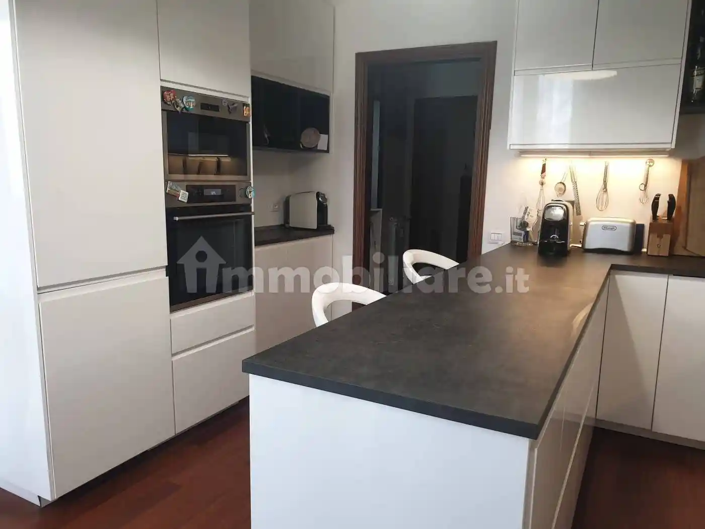 Appartamento in vendita a Bonate Sotto