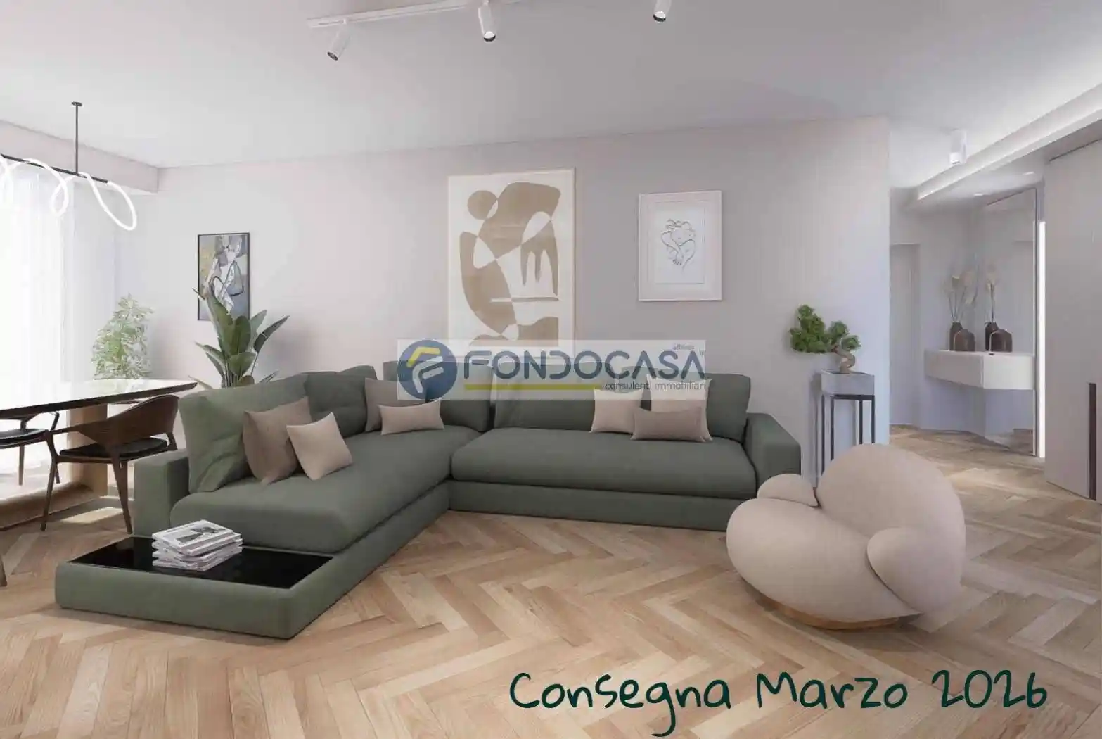 Appartamento in vendita a Pavia