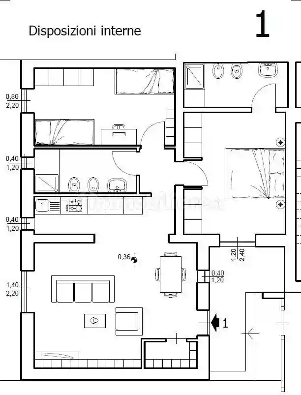 Appartamento - foto 4