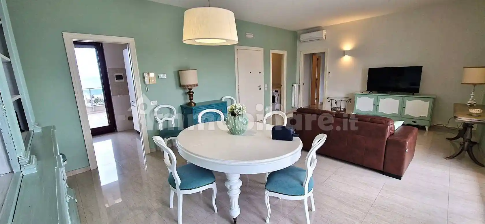 Attico - Mansarda in affitto a Trani