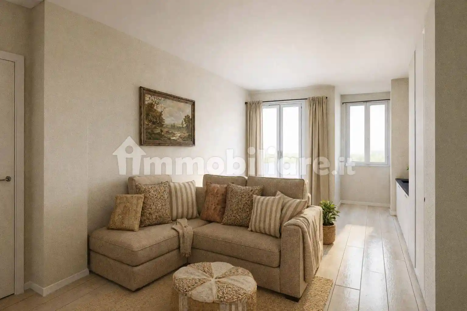 Appartamento in vendita a Moncalieri