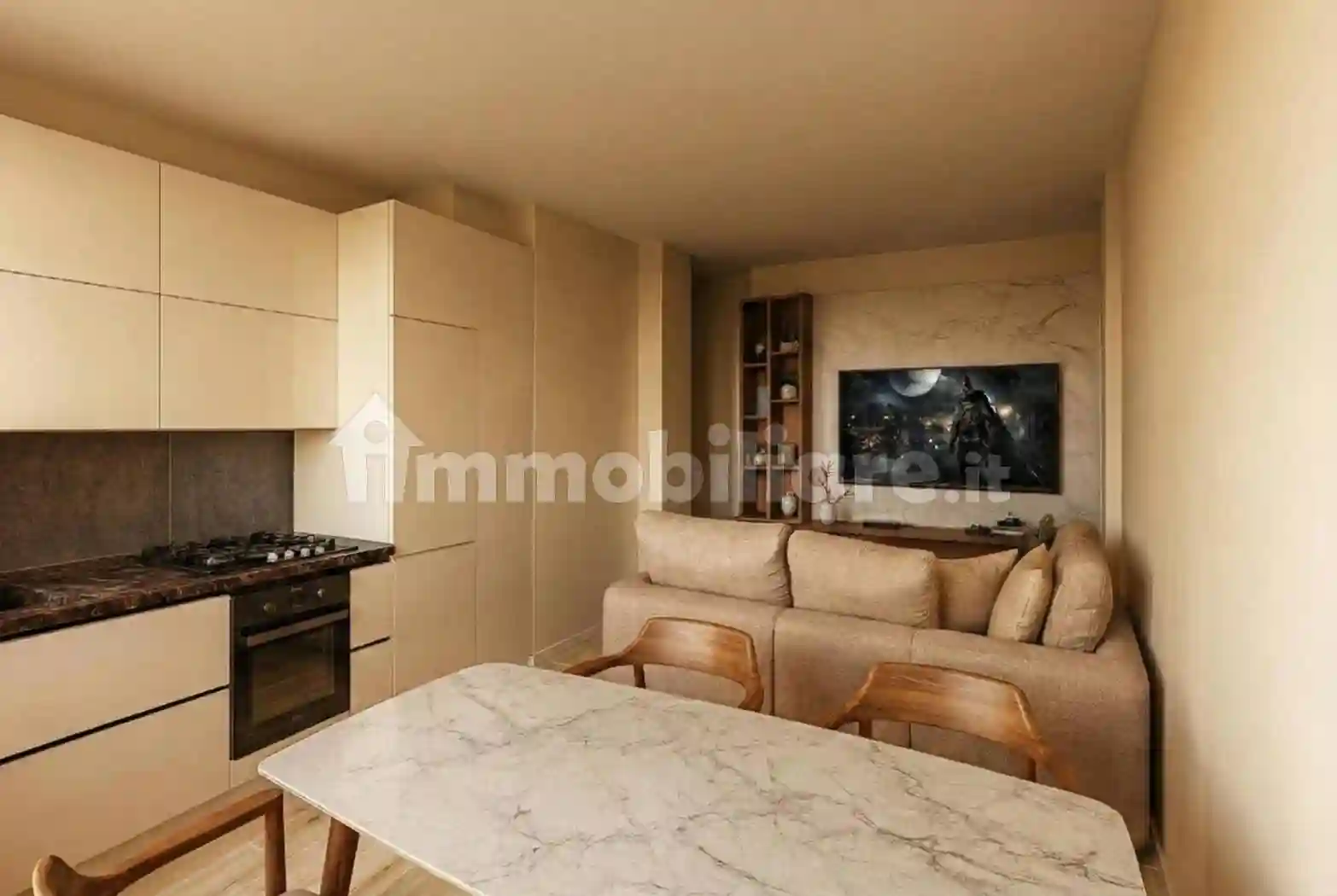 Appartamento - foto 2