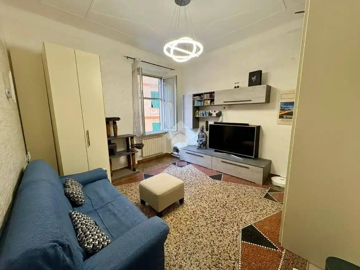 Appartamento in vendita a Genova