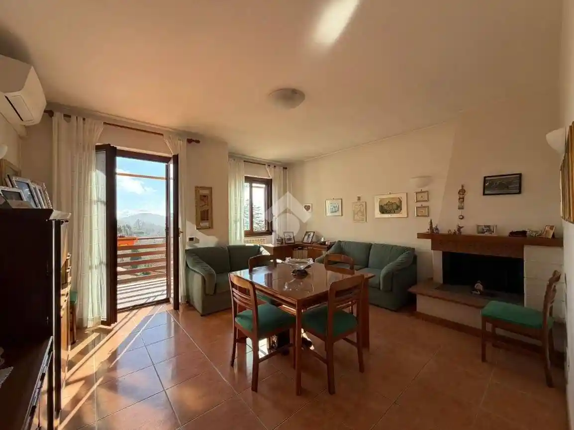 Appartamento in vendita a Rocca Priora