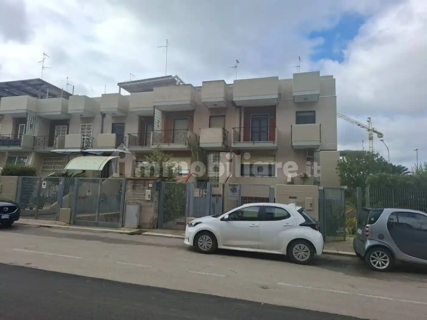 Villetta a schiera in vendita a Bitritto