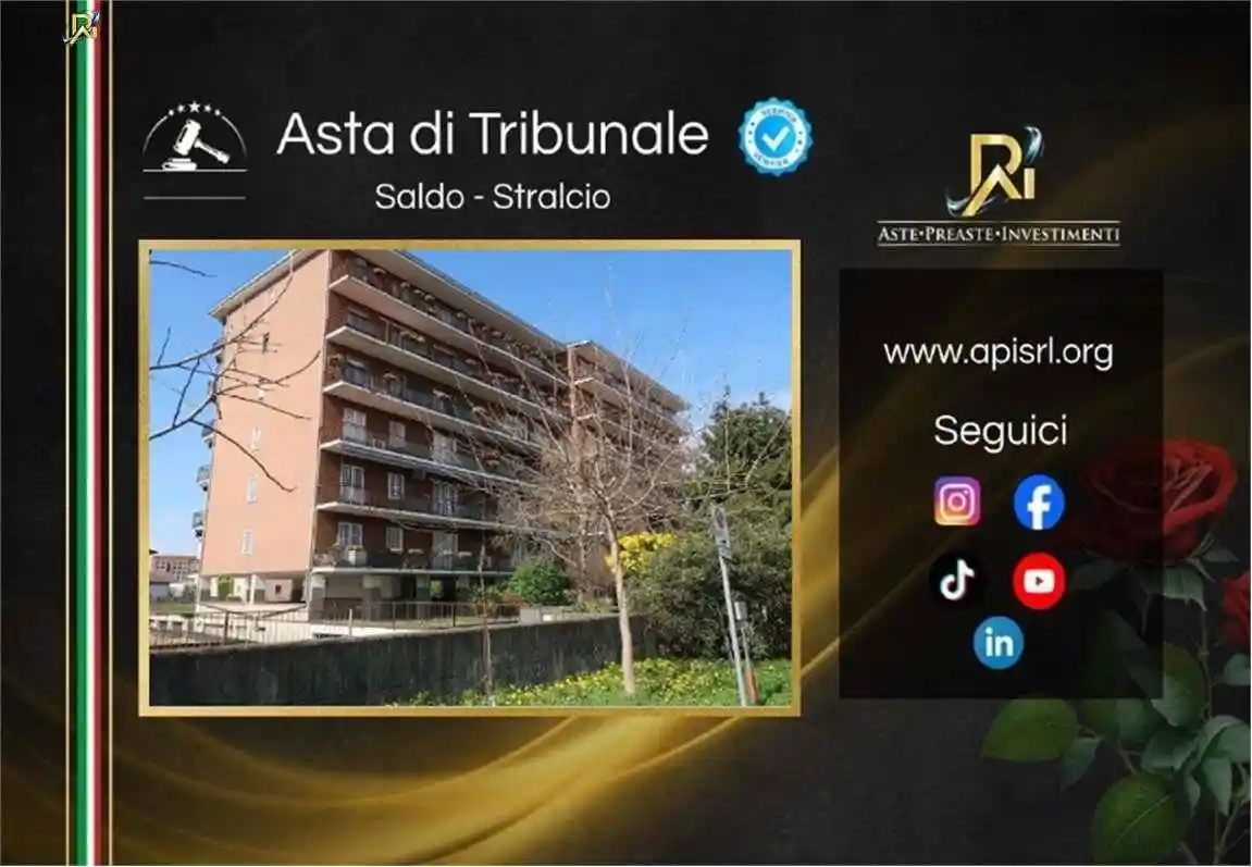 Appartamento in vendita a Pioltello