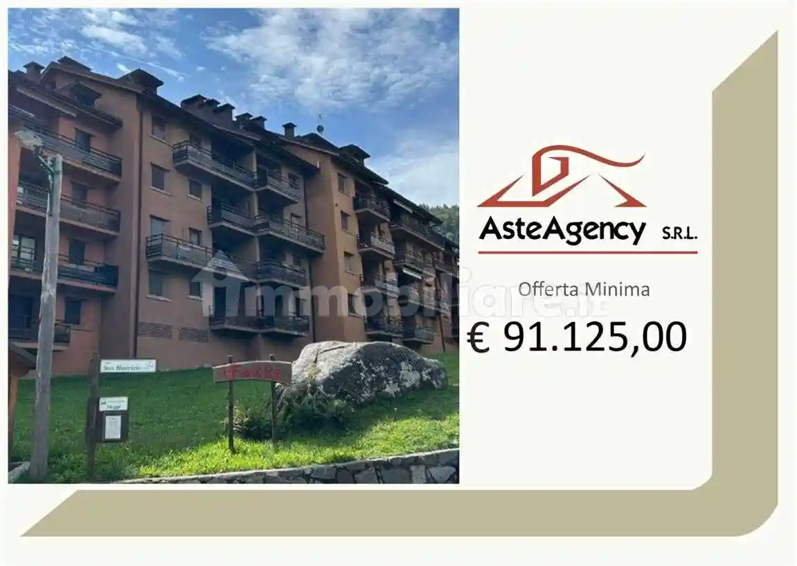 Appartamento in vendita a Artogne